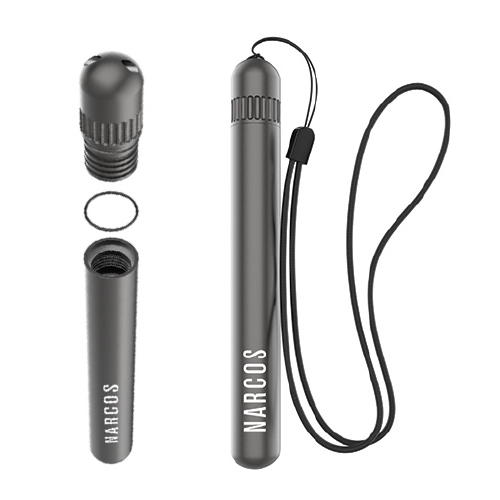 NARCOS TUBES GREY