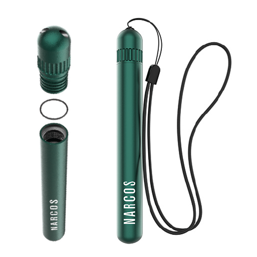 NARCOS TUBES MIDNIGHT GREEN