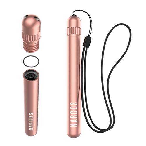 NARCOS TUBES ROSE GOLD
